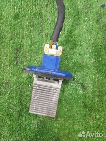 Резистор отопителя Hyundai Getz хэтчбек 1.4 G4EA