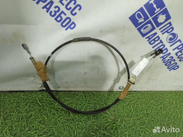 Трос кпп Hyundai Santa Fe кроссовер 2.4 G4JS 2001