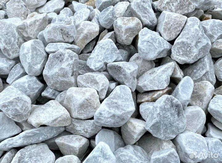 Щебень 20-40