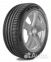 Michelin Pilot Sport 4 295/40 R19 108Y