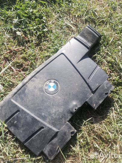 Воздуховод Бмв e46