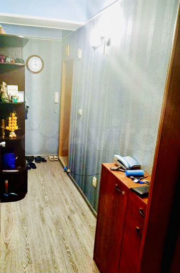 3-к. квартира, 48 м², 3/4 эт.