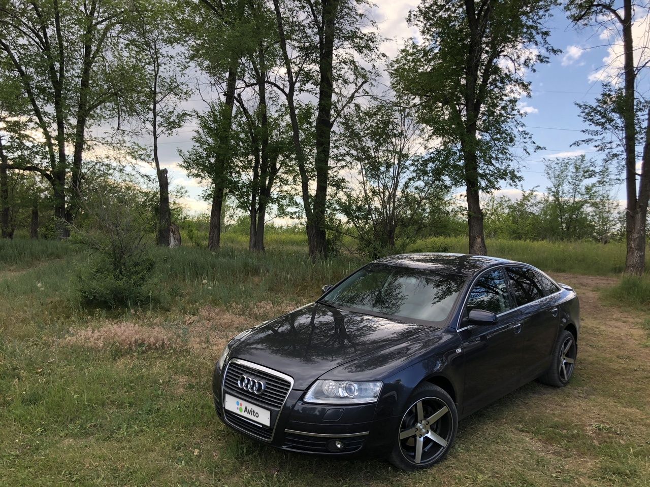 Audi A6: фото владельца
