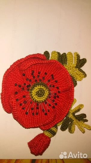 Вязание крючком на заказ