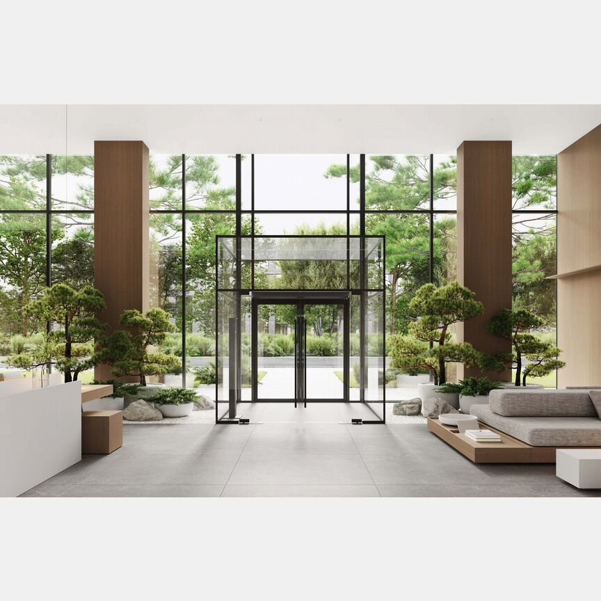 2-к. квартира, 58,3 м², 6/34 эт.