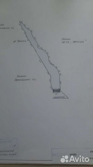 Продам пруд