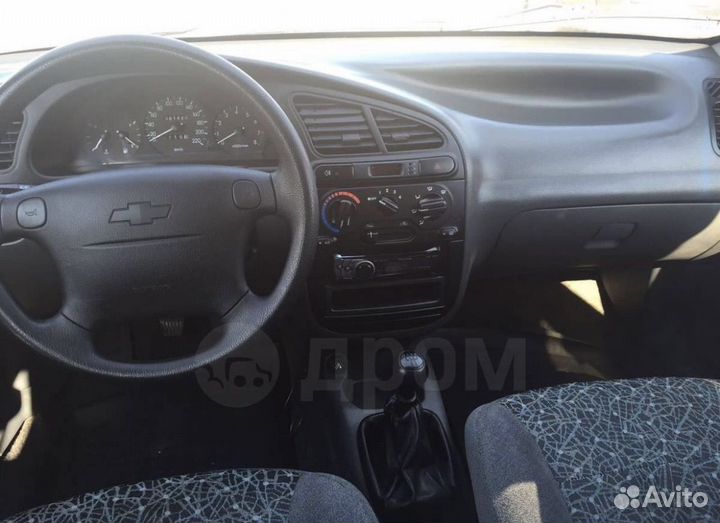 Авто в разбор Chevrolet Lanos 1.5 SX