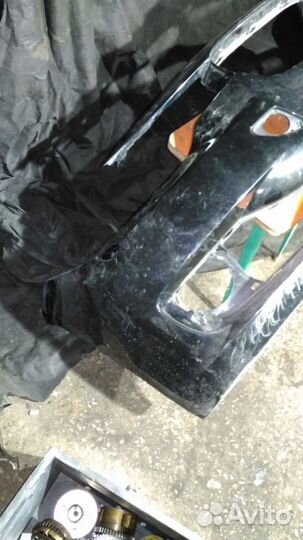 Бампер передний бмв F30 12,до 015г