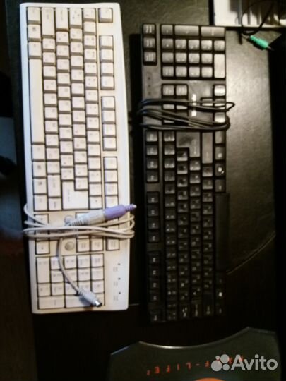 Клавиатуры