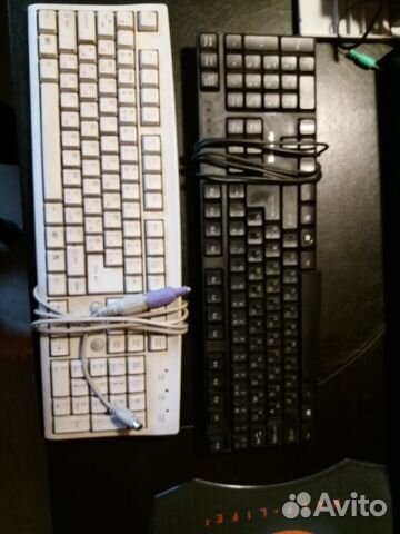 Клавиатуры
