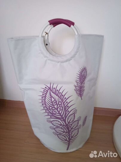 Новый набор Moroshka корзина для белья+сиденье