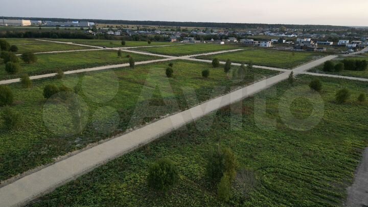 Участок 12 сот. (ИЖС)