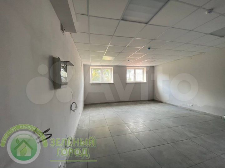 Свободного назначения, 36 м²