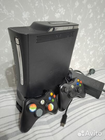 Xbox 360 прошитый