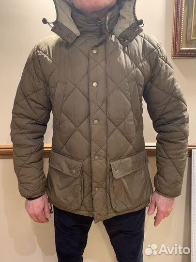 Куртка мужская barbour