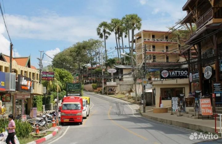 Relax-тур на Phuket 8 нч