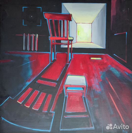 Картина на холсте