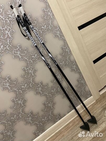 Лыжные палки детские