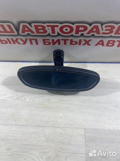 Зеркало заднего вида салонное Bmw 1 хэтчбек 2008