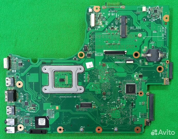 Материнская плата 6050A2355301-MB-A03