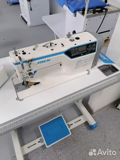 Швейное оборудование Jack в Иркутске
