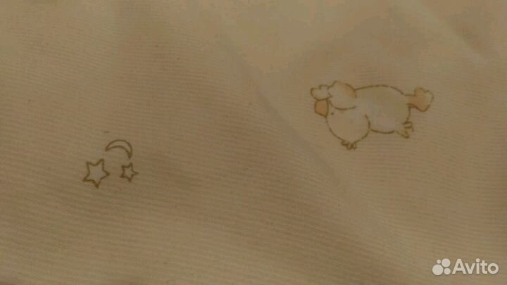 Подушка для кормления (банан)