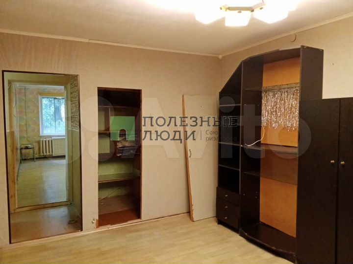 2-к. квартира, 44 м², 1/5 эт.