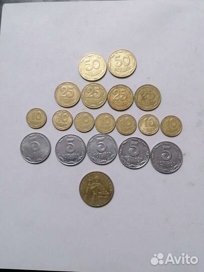 Монеты
