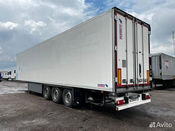 Полуприцеп рефрижератор Schmitz Cargobull SKO 24, 2020