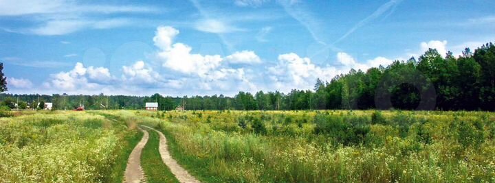 Участок 100 сот. (СНТ, ДНП)