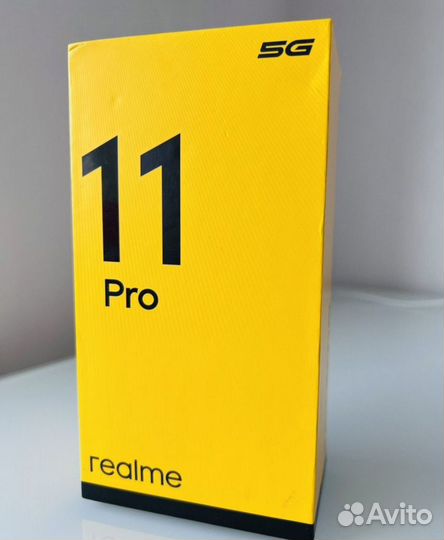 realme 11 Pro, 12/256 ГБ