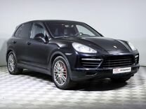 Porsche Cayenne Turbo 4.8 AT, 2010, 200 357 км, с пробегом, цена 2 050 000 руб.