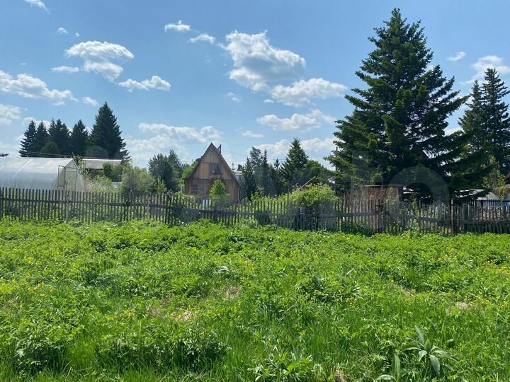 Дача 150 м² на участке 10 сот.