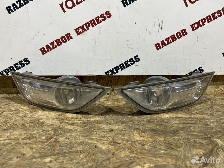 Фара противотуманная левая правая Ford Mondeo IV 4