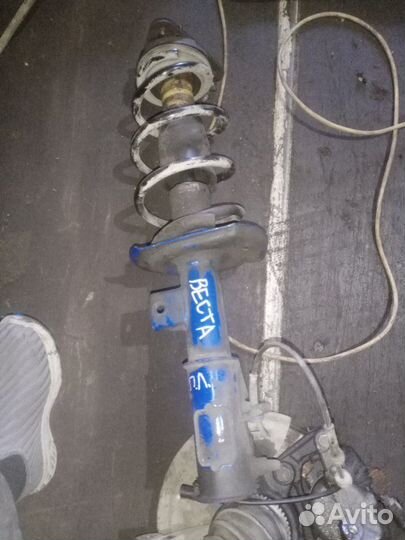 Амортизатор передний LADA Vesta 2017