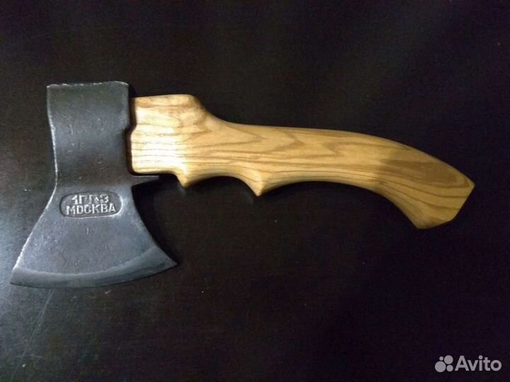 Реставрация топоров и молотков