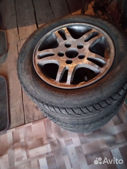 Продам колеса R15