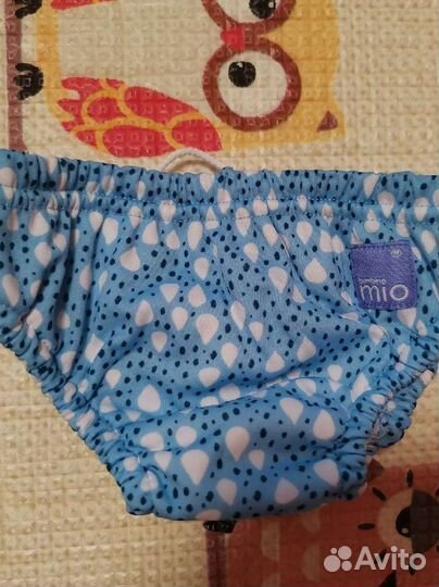 Плавки, трусики для плавания 7-9 кг