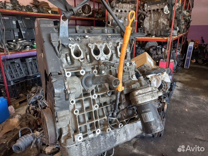 Двигатель AEH 1.6 VW Golf 4, Bora, Jetta, Audi A3