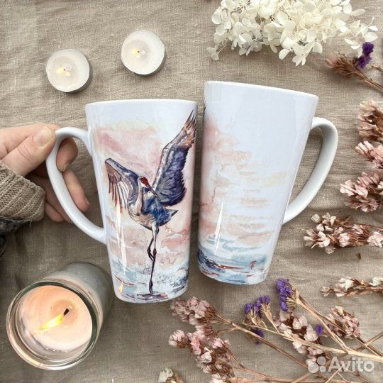 Кружка для чая, кофе