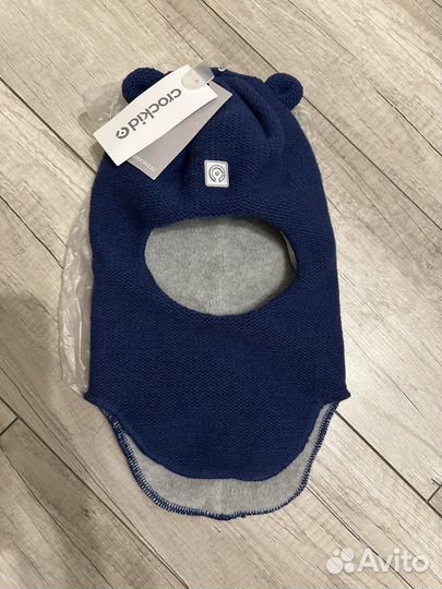 Шапка шлем crockid 50 52