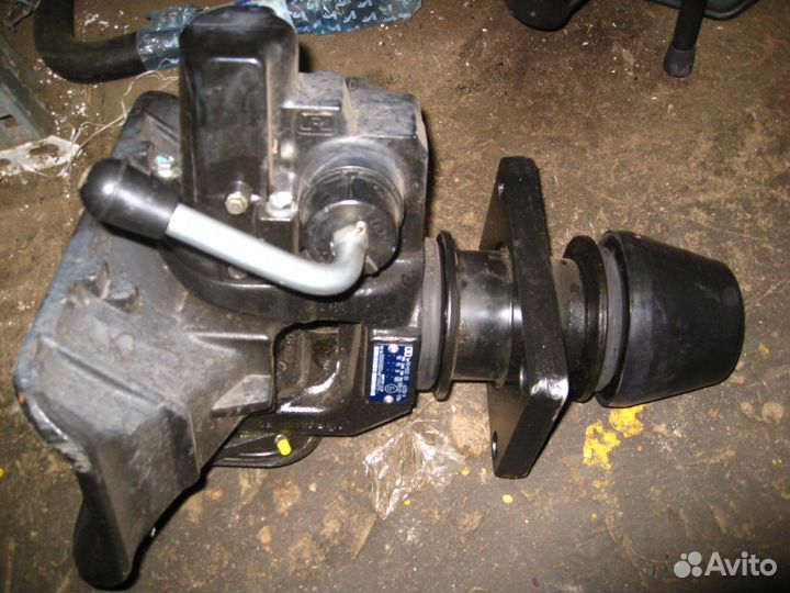 Тсу камаз-eвро(фаркоп) Rockinger (Германия)