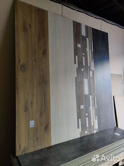 Стеновая панель Флагстаф 12мм лдсп Квик Дек