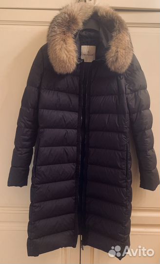 Куртка пуховик moncler (Франция, оригинал)