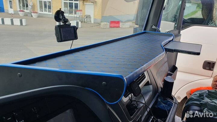 Стол полка на панель ситрак sitrak донфенг фотон