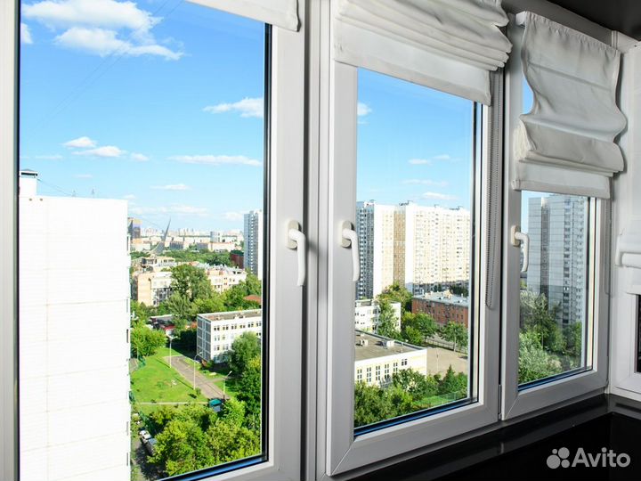 Римские шторы Ярко-фиолетовые RAL3348