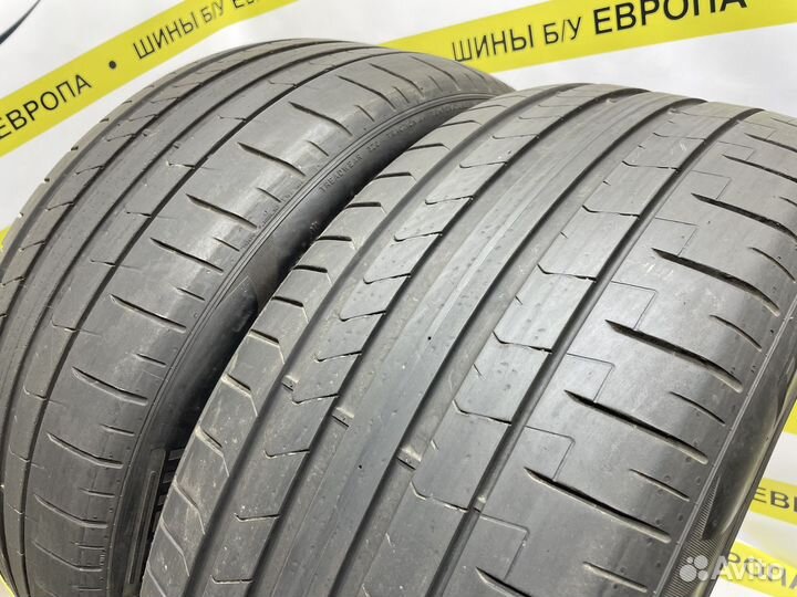 Pirelli P Zero PZ4 255/40 R20 100R