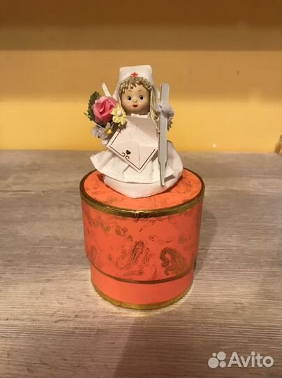 Статуэтка Доктор