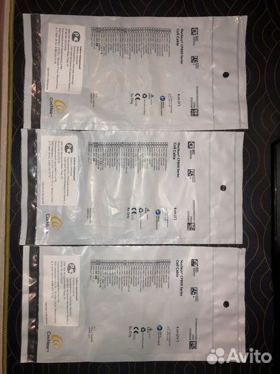 Кабель катушки Cochlear CP800