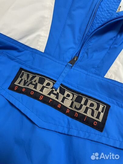 Анорак napapijri утепленный
